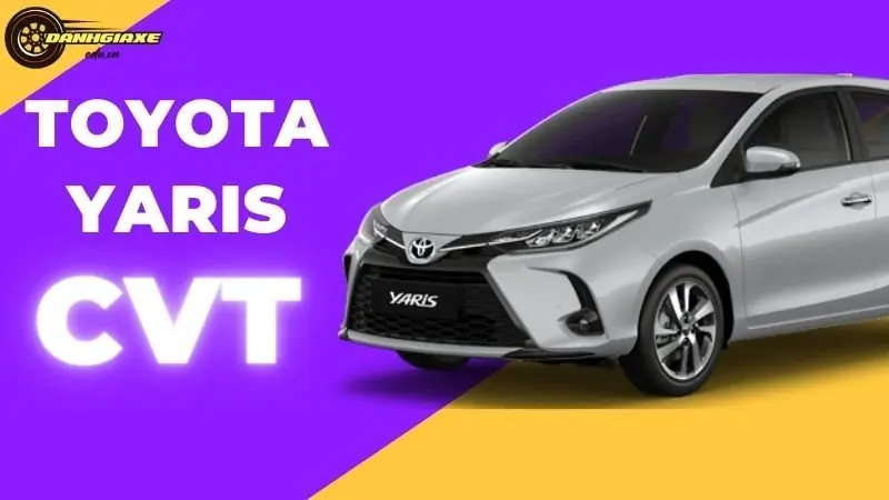 Mãn nhãn với 333+ hình ảnh xe Toyota Yaris CVT cực phẩm 