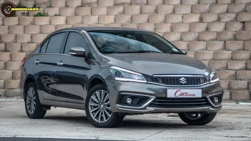 Mãn nhãn với BST 150+ hình ảnh xe Suzuki Ciaz cực sắc nét