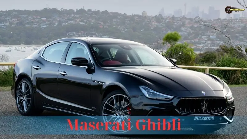 Đánh giá chi tiết Maserati Ghibli kèm TSKT và bảng giá lăn bánh