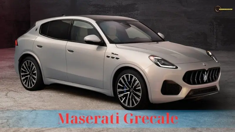 Maserati Grecale: Bảng giá, thông số kỹ thuật và đánh giá xe