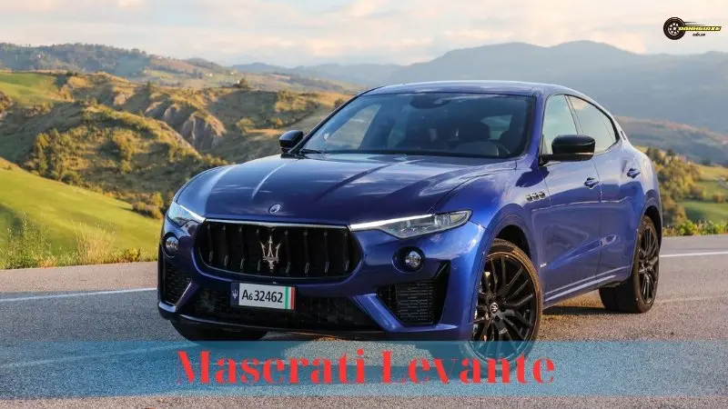 Bảng giá Maserati Levante kèm thông số kỹ thuật và đánh giá xe