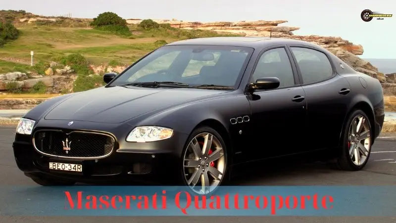 Maserati Quattroporte: Cập nhật bảng giá kèm TSKT và đánh giá xe