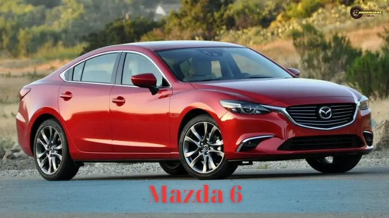 Đánh giá chi tiết Mazda 6 kèm thông số kỹ thuật và bảng giá xe