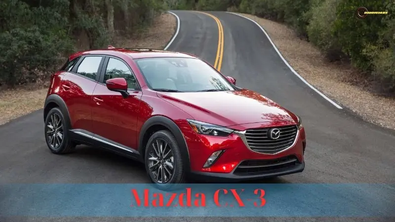 Bảng giá Mazda CX-3 kèm thông số kỹ thuật và đánh giá xe