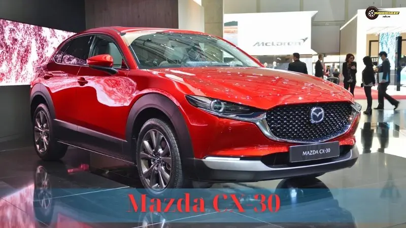 Mazda CX-30: Bảng giá, thông số kỹ thuật và đánh giá xe