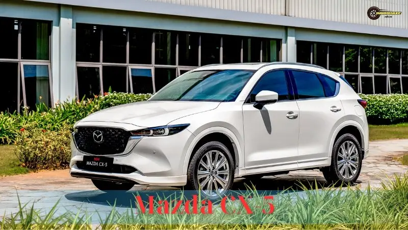 Bảng giá Mazda CX-5 kèm thông số kỹ thuật và đánh giá xe