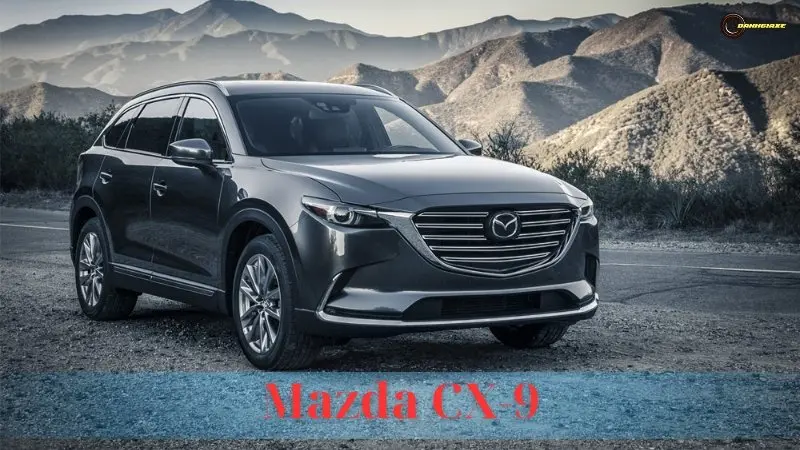 Bảng giá Mazda CX-9 kèm thông số kỹ thuật và đánh giá xe