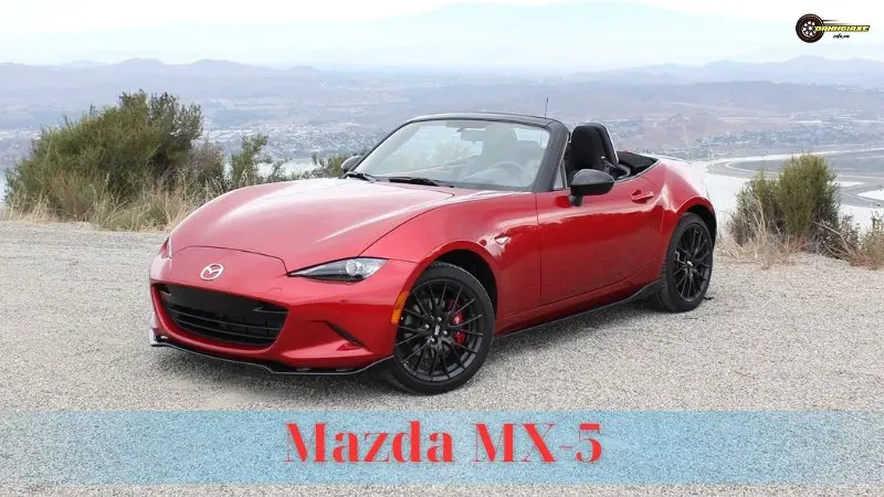 Đánh giá chi tiết Mazda MX-5 kèm bảng giá xe và TSKT