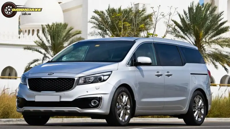 Mê hoặc với 200+ ảnh xe KIA Carnival đẹp đến từng chi tiết