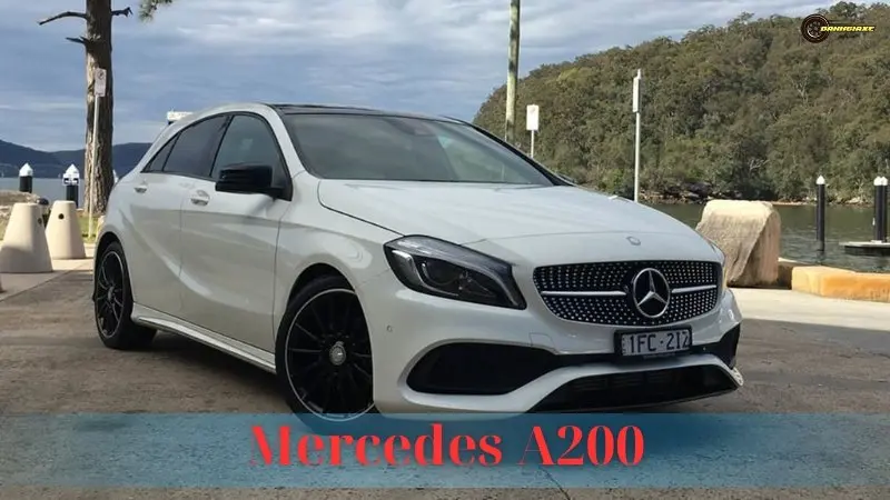 Đánh giá Mercedes A200 kèm thông số kỹ thuật và bảng giá xe