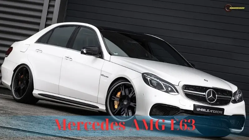 Mercedes AMG E63: Bảng giá, thông số kỹ thuật và đánh giá xe