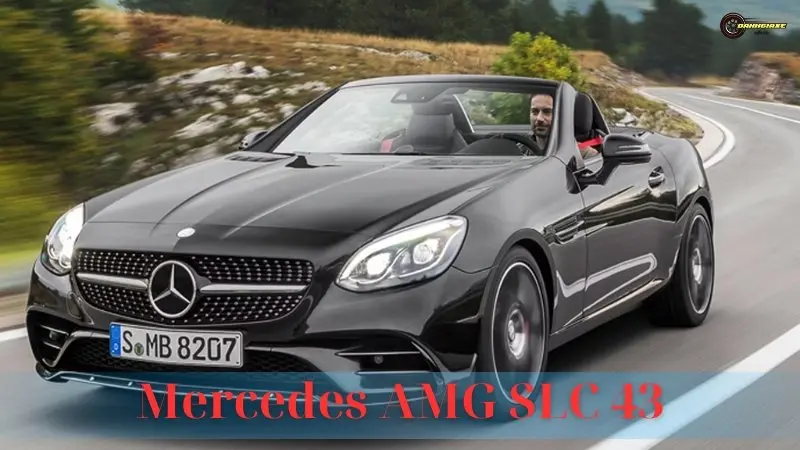 Bảng giá Mercedes AMG SLC 43 kèm TSKT và đánh giá xe