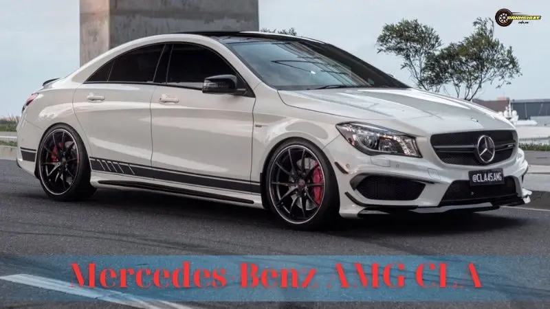 Đánh giá Mercedes-Benz AMG CLA kèm TSKT và bảng giá xe