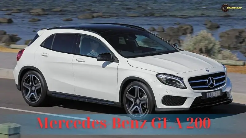 Đánh giá Mercedes-Benz GLA 200 kèm TSKT và bảng giá xe