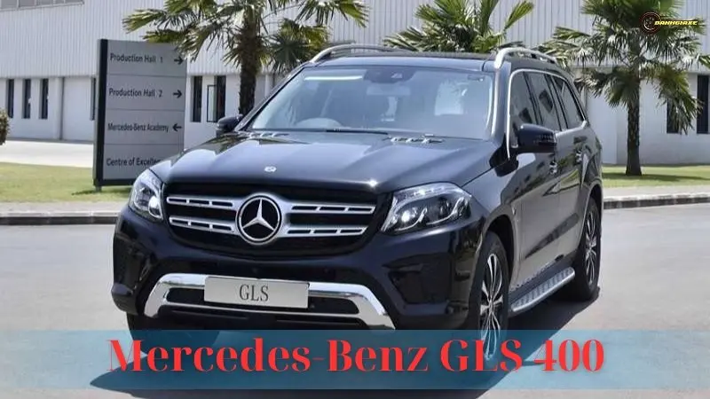 Mercedes-Benz GLS 400: Bảng giá, thông số kỹ thuật và đánh giá xe