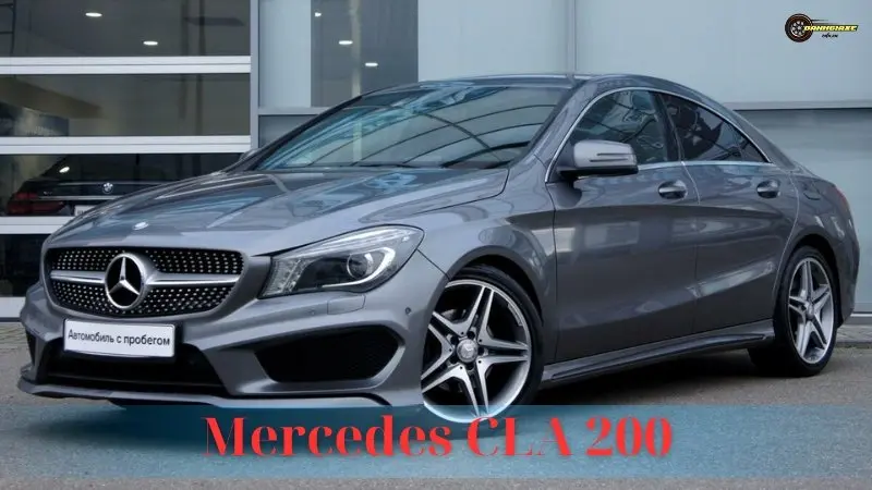 Mercedes CLA 200: Bảng giá, thông số kỹ thuật và đánh giá xe