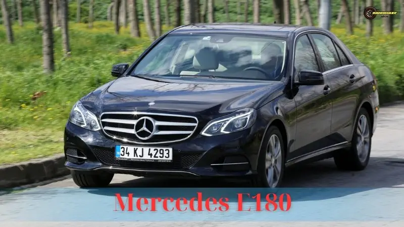Mercedes E180: Bảng giá, thông số kỹ thuật và đánh giá xe