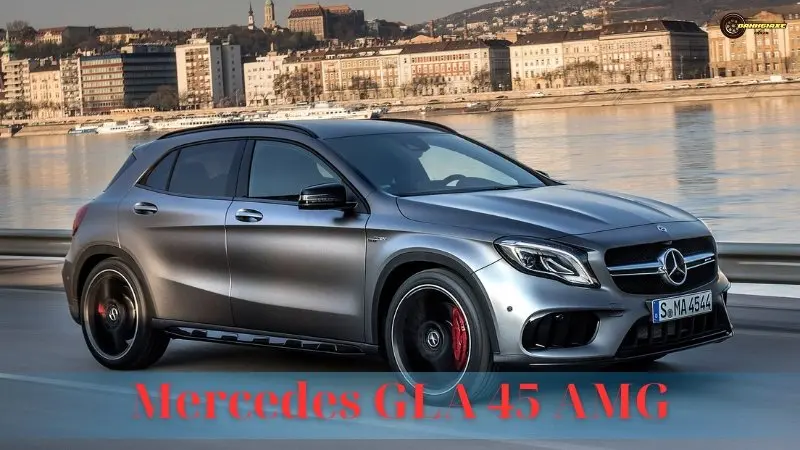 Bảng giá Mercedes GLA 45 AMG kèm TSKT và đánh giá xe