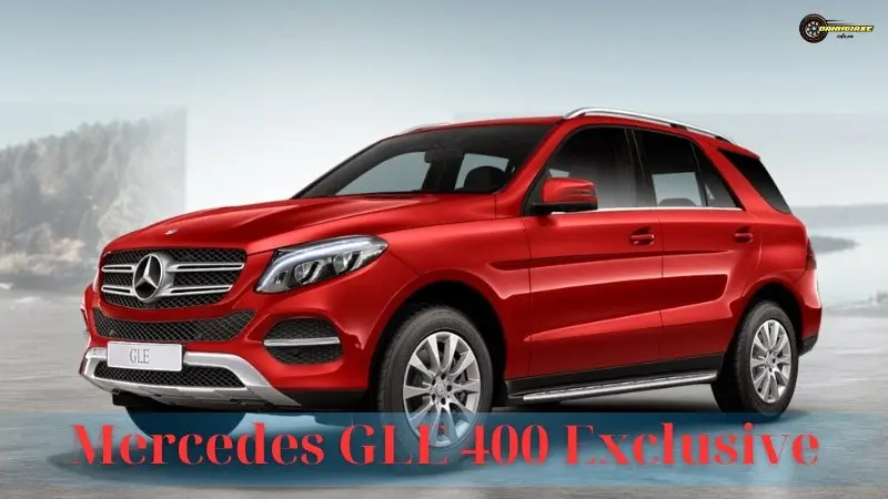 Mercedes GLE 400 Exclusive: Bảng giá, TSKT và đánh giá xe