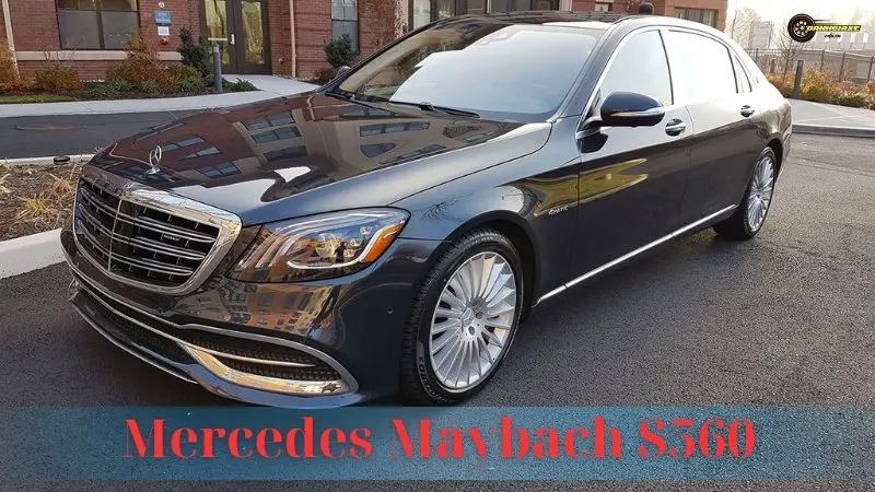 Mercedes Maybach S560: Đánh giá chi tiết, TSKT và bảng giá xe