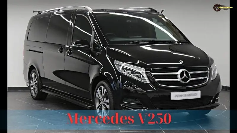 Bảng giá Mercedes V250 kèm thông số kỹ thuật và đánh giá xe