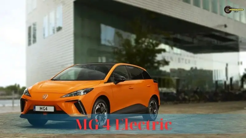 MG 4 Electric: Bảng giá, thông số kỹ thuật và đánh giá xe
