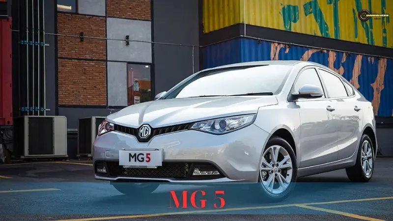 Cập nhật bảng giá MG 5 kèm thông số kỹ thuật và đánh giá xe