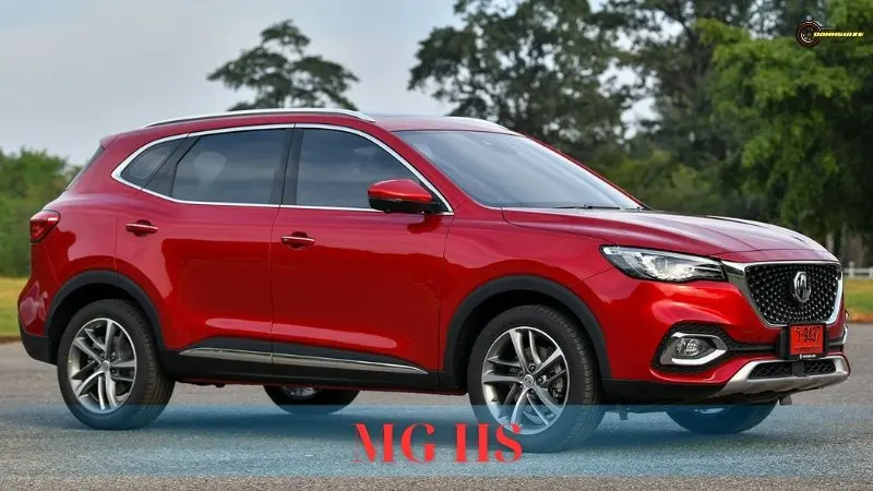  Cập nhật bảng giá MG HS kèm thông số kỹ thuật và đánh giá xe