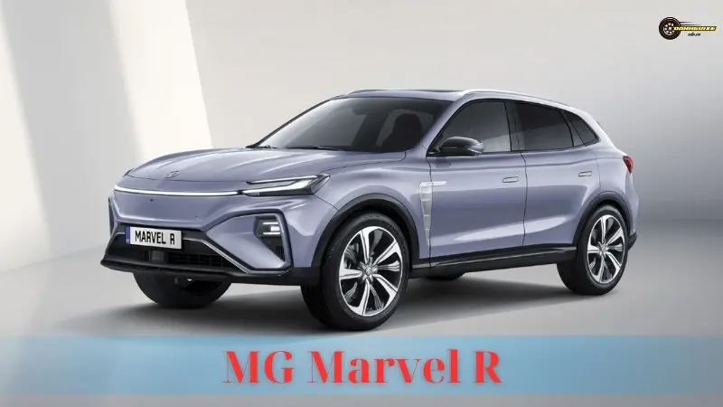 Bảng giá MG Marvel R kèm thông số kỹ thuật và đánh giá xe