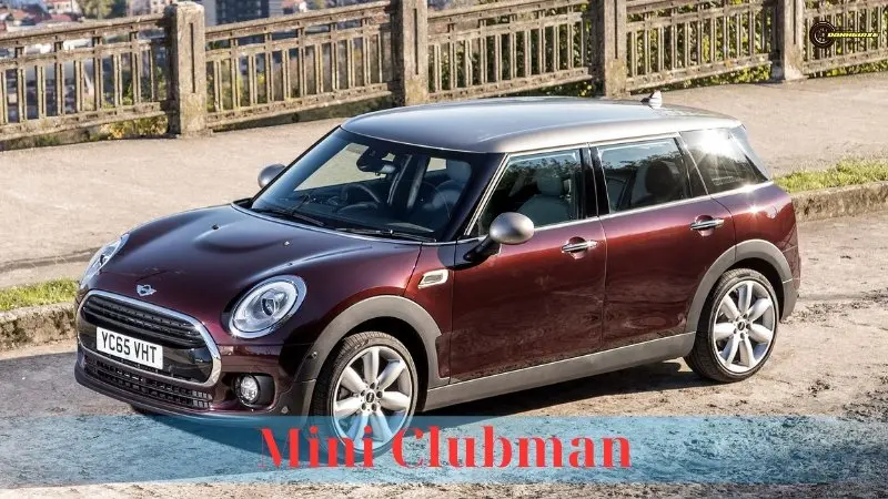 Đánh giá Mini Clubman kèm thông số kỹ thuật và bảng giá xe