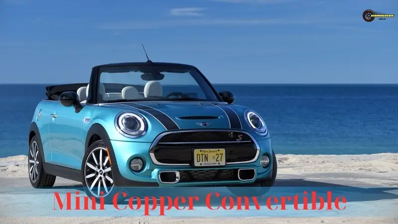 Mini Copper Convertible: Bảng giá, TSKT và đánh giá xe