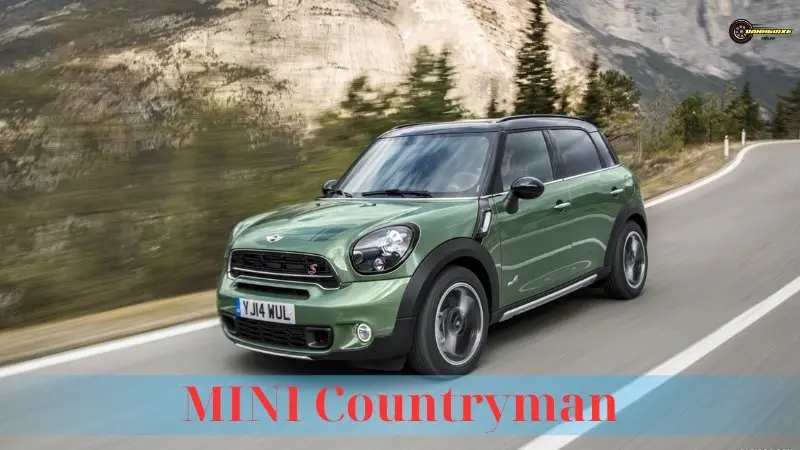 Đánh giá Mini Countryman kèm thông số kỹ thuật và bảng giá xe