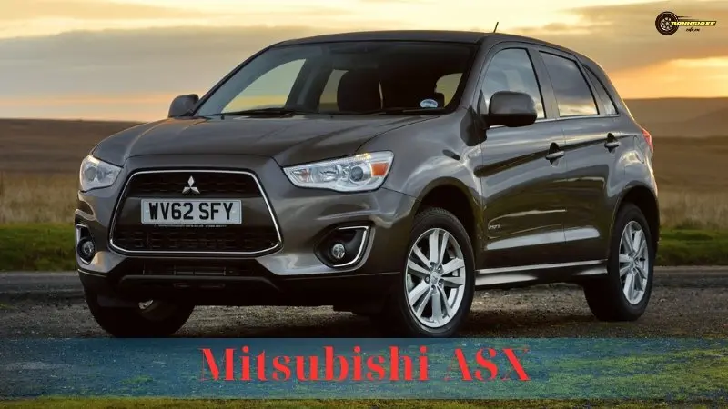 Đánh giá chi tiết Mitsubishi ASX kèm TSKT và bảng giá xe