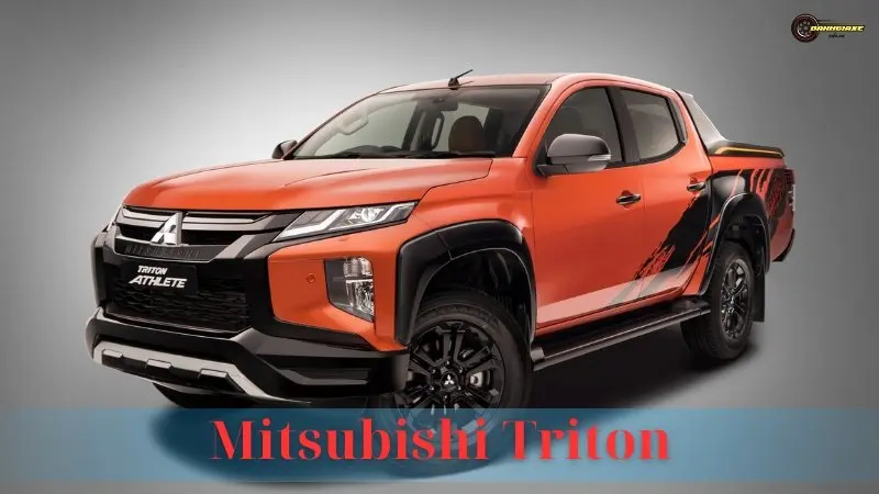 Mitsubishi Triton: Bảng giá, thông số kỹ thuật và đánh giá xe