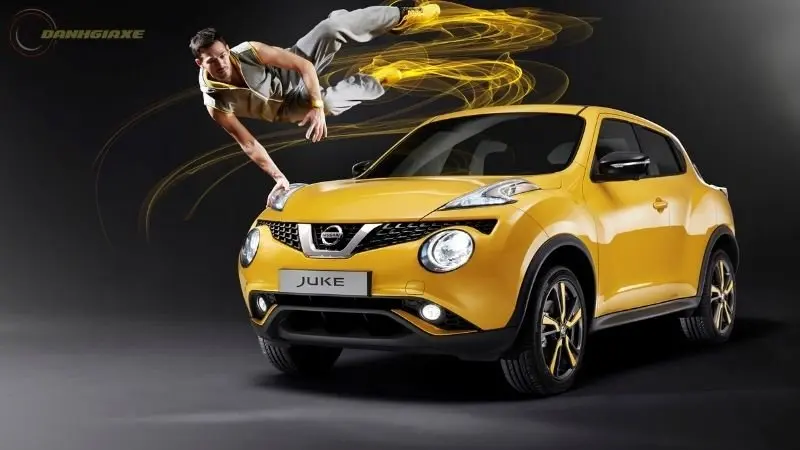 Ngắm nhìn 222+ ảnh xe Nissan Juke đẹp mê hồn dành cho bạn