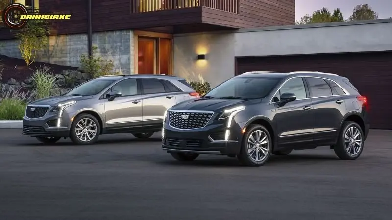  Ngắm nhìn thế giới xe qua 200+ ảnh xe Cadillac XT5 lôi cuốn 