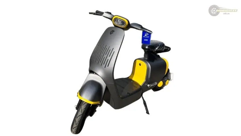 Xe máy điện Nijia Wendy - Mẫu xe điện mới nhất cho giới trẻ