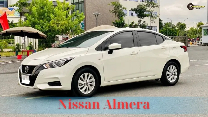 Bảng giá Nissan Almera kèm thông số kỹ thuật và đánh giá xe