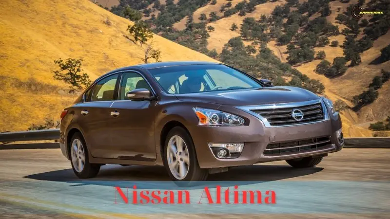 Đánh giá Nissan Altima kèm thông số kỹ thuật và bảng giá xe