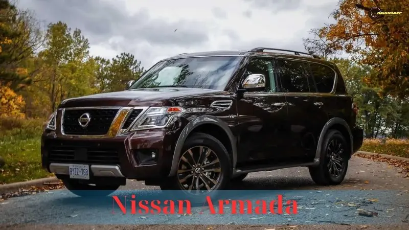 Nissan Armada: Bảng giá, thông số kỹ thuật và đánh giá xe