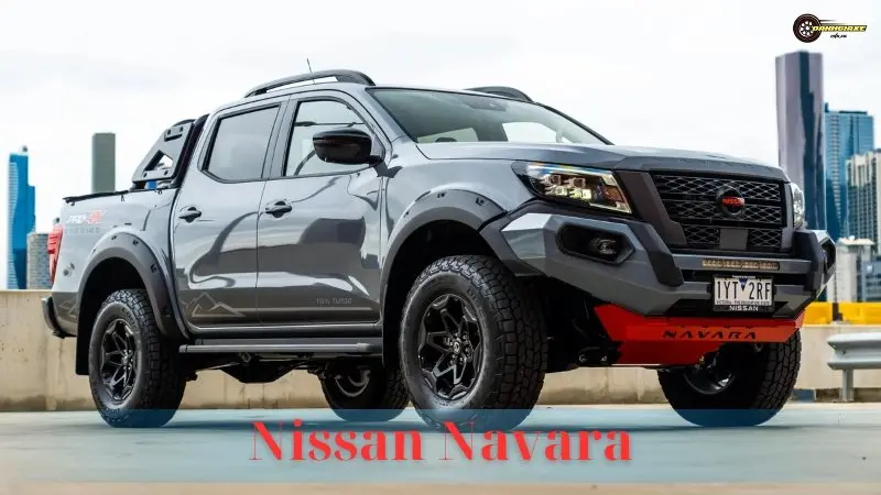 Nissan Navara: Bảng giá, thông số kỹ thuật và đánh giá xe