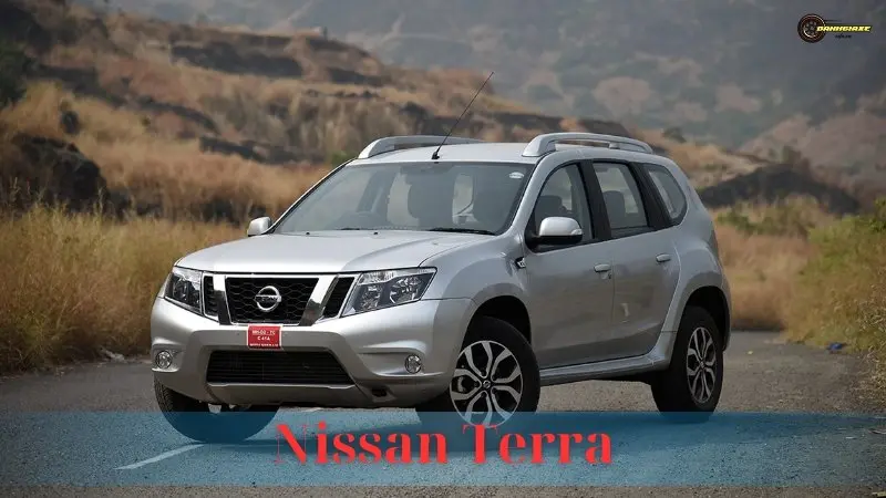 Đánh giá Nissan Terra kèm thông số kỹ thuật và bảng giá xe