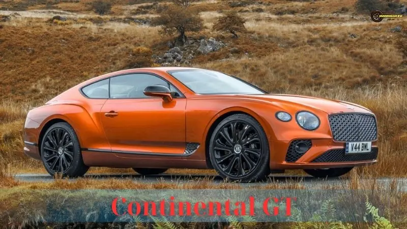Cập nhật bảng giá Continental GT kèm TSKT và đánh giá xe