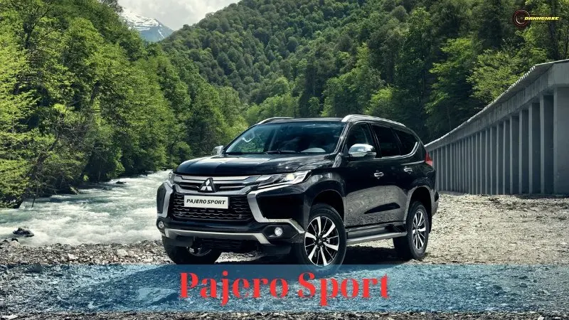 Pajero Sport: Bảng giá, thông số kỹ thuật và đánh giá xe