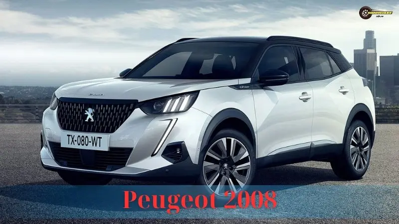 Đánh giá Peugeot 2008 kèm thông số kỹ thuật và bảng giá xe