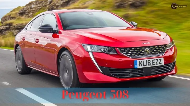 Bảng giá Peugeot 508 kèm thông số kỹ thuật và đánh giá xe