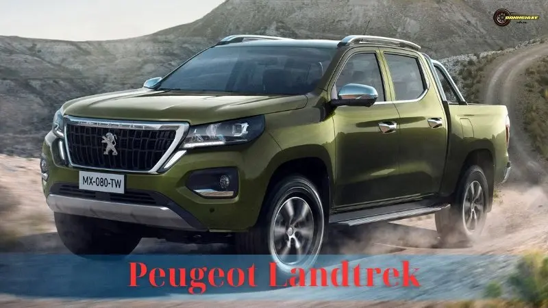 Đánh giá Peugeot Landtrek kèm TSKT và bảng giá xe