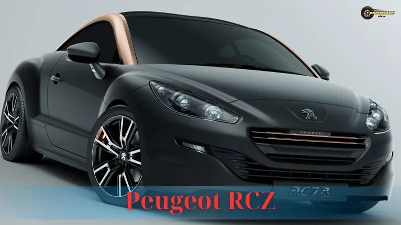 Bảng giá Peugeot RCZ kèm thông số kỹ thuật và đánh giá xe
