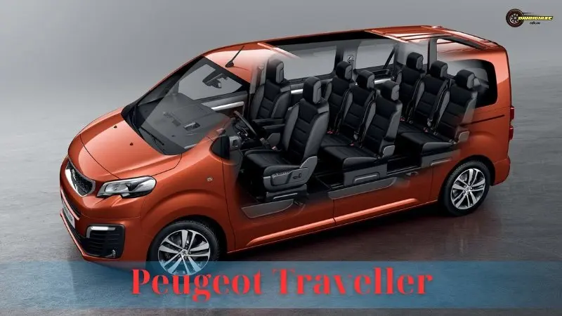 Đánh giá chi tiết Peugeot Traveller kèm TSKT và bảng giá xe
