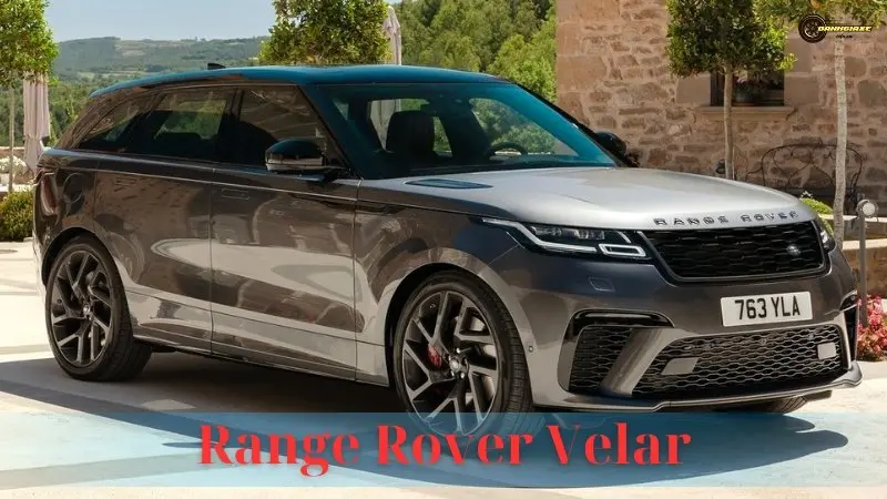 Range Rover Velar: Bảng giá, thông số kỹ thuật và đánh giá xe